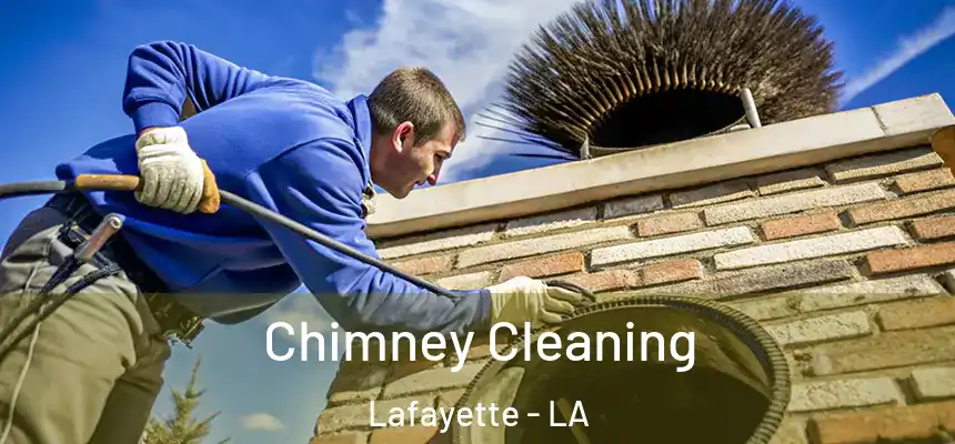  Chimney Cleaning Lafayette - LA