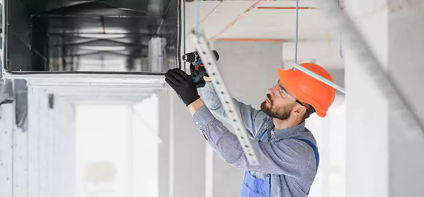 Comprehensive Ventilation Cleaning in Lafayette