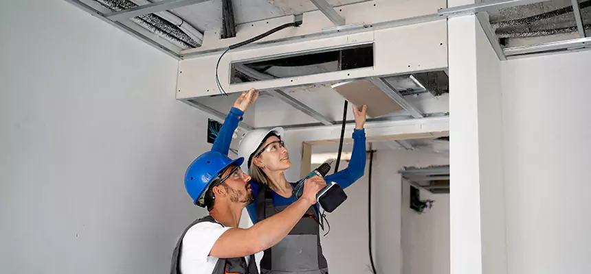 Our Air Duct Virus Disinfection Services in Lafayette, LA