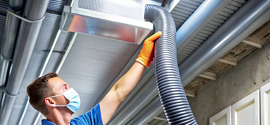 Our Anti-bacterial Duct Cleaning Services in Lafayette, LA