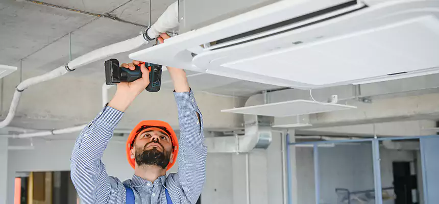 Eco‑Friendly Coil & Plenum Deep Cleaning in Lafayette