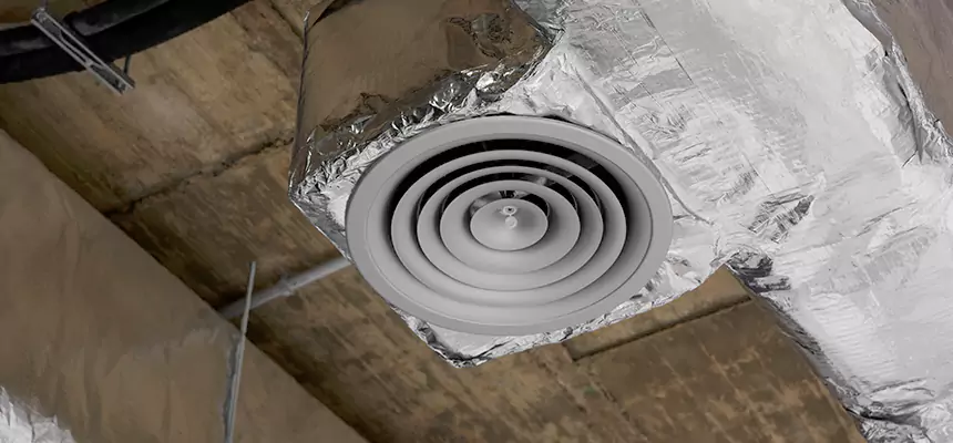 Our Low VOC Vent Installation Services in Lafayette, LA