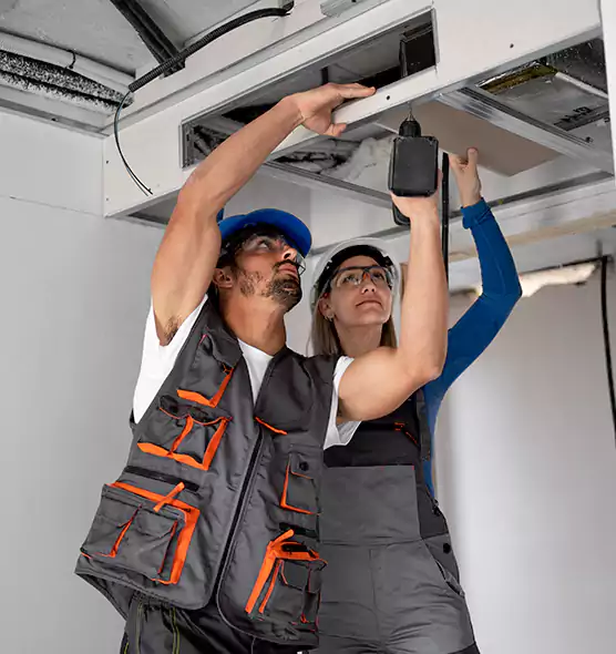 Professional AC Duct Cleaning in Lafayette, LA