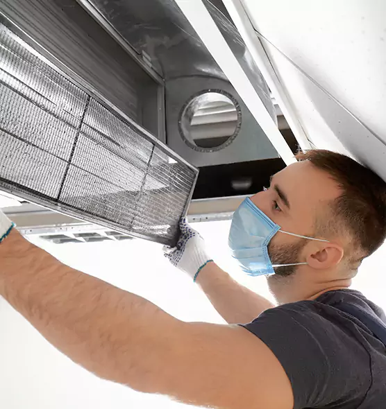 About Air Duct Pathogen Disinfection in Lafayette, LA