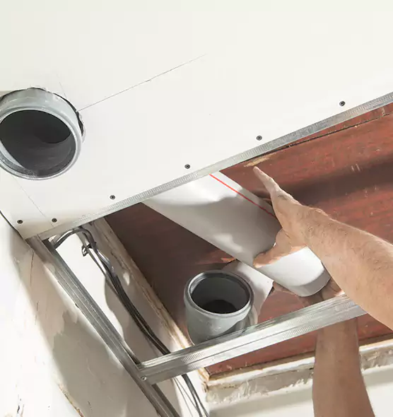 Professional Air Duct Replacement in Lafayette, LA