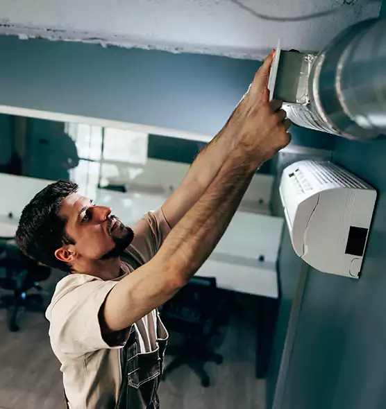 Advanced Air Duct UV Sanitization in Lafayette, LA