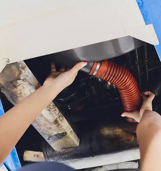 Professional Dryer Duct Pressure Testing in Lafayette, LA