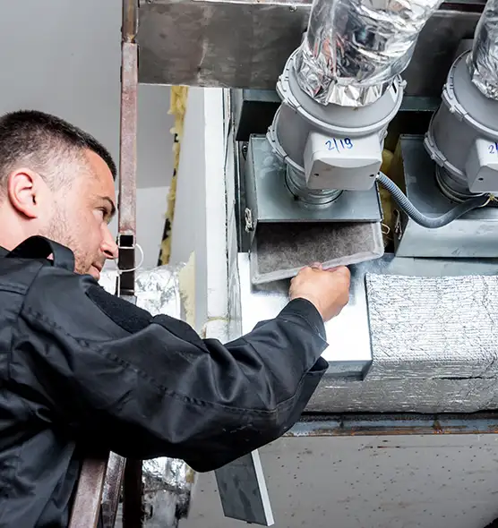 Professional Furnace Vent Cleaning in Lafayette, LA