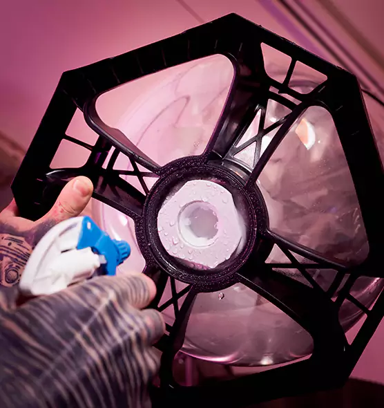 Expert Low VOC Vent Installation in Lafayette, LA