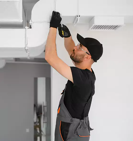 Advanced Office Ductwork Cleaning Services in Lafayette, LA